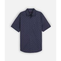 oxbow camisa manga corta chemise manches courtes miniature para hombre