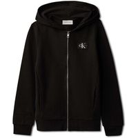calvin klein jeans polar badge zip-through para nino