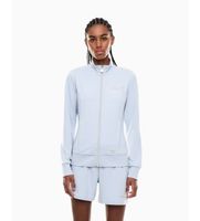 ea7 para mujer 8ntm43tj9rz chaqueta evolution azul xxl casual deportivo poliester