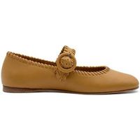 paloma barcelo bailarinas rachel nappa ochre para mujer