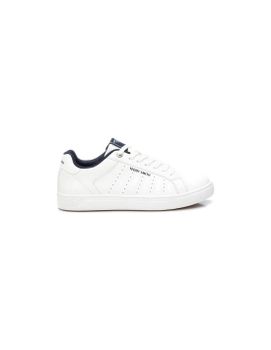 Zapatillas Teddy Smith Cro Blanco/ Azul Marino