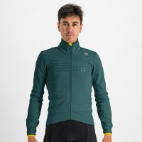 sportful tempo jacket - xxl - sea moss