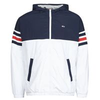 tommy jeans cazadora tjm colorblock zipthru para hombre