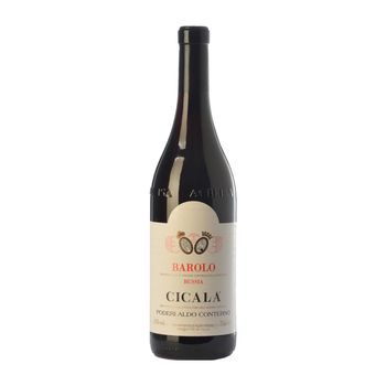 Aldo Conterno Vino Tinto Bussia Cicala Barolo 75 Cl 15% Vol.