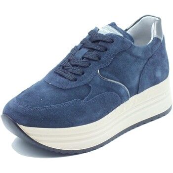 NeroGiardini Deportivas Moda I617341D Velour Col. para mujer
