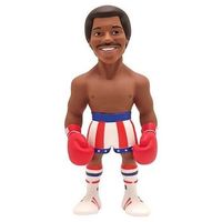 figura minix apollo creed con equipacion de la pelicula rocky de 12cm