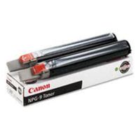 canon npg-9 1379a003aa black original laser toner cartridge twin pack