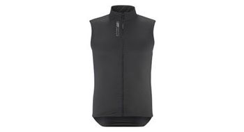 Chaleco sin mangas mavic  p   strong ksyrium thermo  strong   p negro