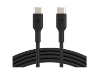 cable usb - belkin usb-c a de 60 w 2m universal carga rapida negro