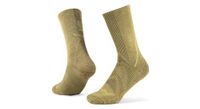 calcetines buff dryflx crew beige