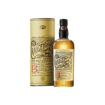 Craigellachie 13 Años  Escocia  70 Cl. 46.0º