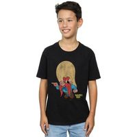 dessins animes tops y camisetas bi23725 para nino