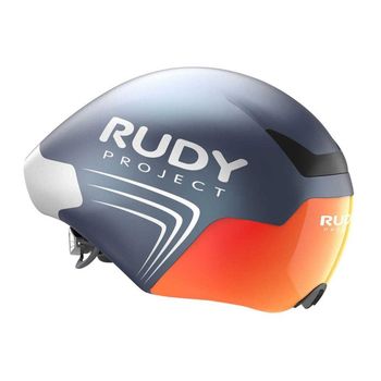 Casco Rudy Project The Wing Azul Naranja, Talla L: 59-63 cm