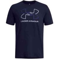 under armour camiseta 1382915-410 para hombre