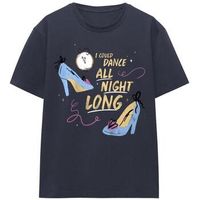 cinderella camiseta i could dance all night long para mujer