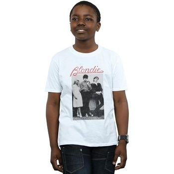 Blondie Tops y Camisetas BI17259 para niño