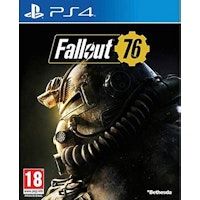 Fallout 76 (PS4) Game