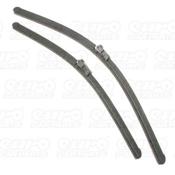 Aerotwin Flat Wiper Blade Set A296S