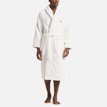 Polo Ralph Lauren Cotton-Towelling Dressing Gown - XXL/XXXL
