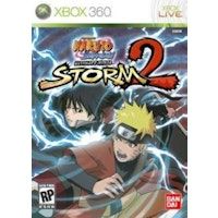XBOX 360 Naruto Shippuden Ultimate Ninja Storm 2