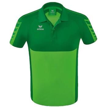 Erima Polo Polo Six Wings manches courtes para hombre