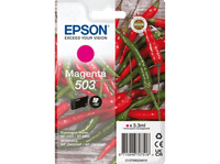 cartucho de tinta - epson 503 ink magenta tamano estandar hasta 165 paginas