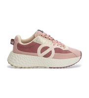 no name para mujer knvcdd0 zapatillas carter runner daddy rosa 36 1 a 3cm cordones casual poliester reciclado