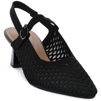 Miss Elastic Zapatos de tacón NERO para mujer