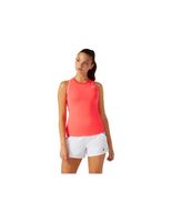 camiseta sin mangas asics court mujer pk