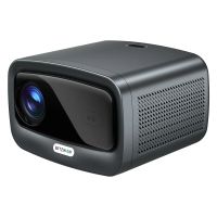 proyector led blitzwolf bw-v9 1080p 1000 ansi lumenes alta luminosidad refrigeracion por agua autoenfoque altavoz de fr