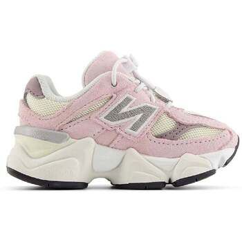 New Balance Deportivas Moda 9060 PINK IV9060BE para niño