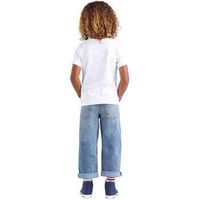 levis vaqueros 9ed516-l5d para nina