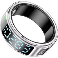anillo inteligente bea-fon sr21d-si-11 talla 11 bluetooth ip68 5 dias plata