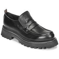 moma mocasines 74301e-cu-nero para mujer