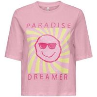 kids only camiseta carty-sun para nina