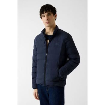 Guess Chaquetas M6RL0I WJ242 STRETCH-G7V2 SMART BLUE para hombre