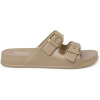 pisamonas zapatos sandalias mujer doble hebilla colores metalicos para nina