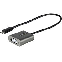 usb c to vga adapter 1080p - 30cm cable