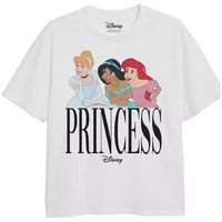 disney camiseta princess trio para nina