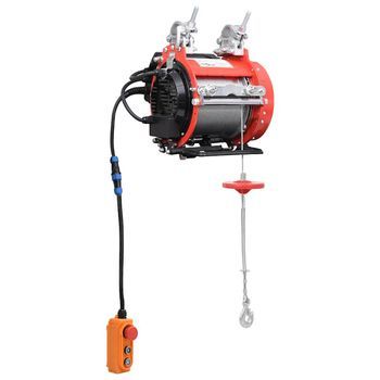 Polipasto De Andamio Eléctrict 800 Kg 230 V Vidaxl