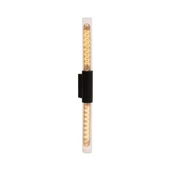 Aplique de exterior pilar (2 luces)