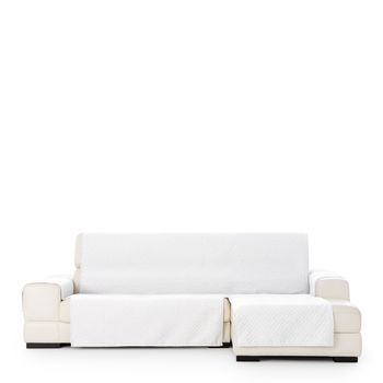 Funda De Sofa Chaise Longue M/3 Silver Dcha. C/0