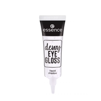 liquid eyeshadow dewy eye gloss 01 crystal clear