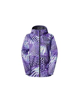 Chaqueta de Snow The North Face Build Up Mujer Peak Purple The Lift Pr