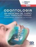 odontologia en medicina de sueno clinica interdisciplinaria y pandemi