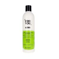 proyou twister curl moisturizing shampoo 350ml
