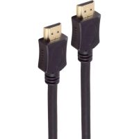 cable hdmi shiverpeaks bs10-43025 8k 1 m macho-macho negro