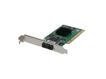 RED PCI FIBRA OPTICA 1000FX MULTIMODO SC LEVEL ONE