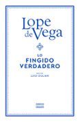 lo fingido verdadero