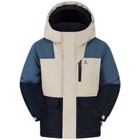 kamik chaqueta gideon para nino